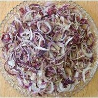 Dehydrated Red Onion Flakes