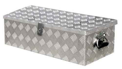 Durable Aluminium Tool Box Dimensions: 765*335*250Mm Millimeter (Mm)