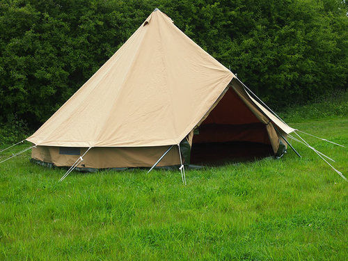 Easy To Install Hunting Tent