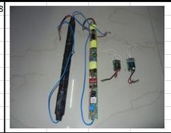 Electrical LED Bulb Driver