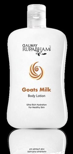 Goat Milk Body Wash and Body Lotion