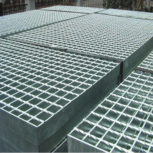 Heavy Duty Gi Wire Grating