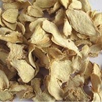 Hygienic Dehydrated Ginger Flakes