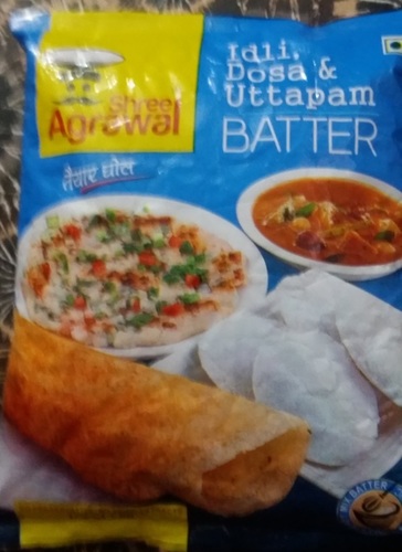 इडली, डोसा और उत्तपम बैटर इंस्टेंट मिक्स