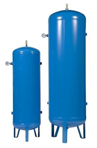 Industrial Air Receiver Tank