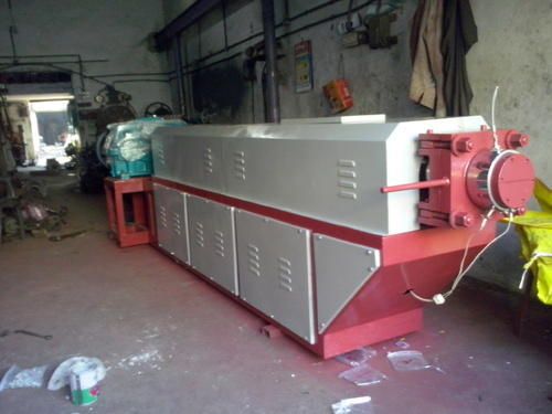 Industrial Plastic Dana Machine