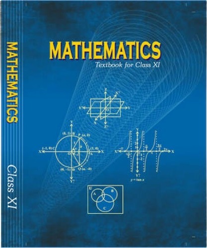 Mathematic Textbook For Class Xi Education Books