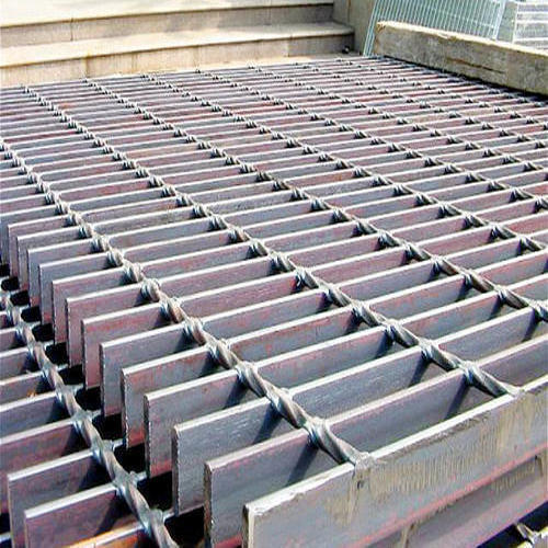 Mild Steel Wire Grating