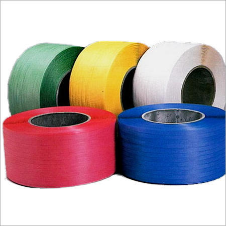 Poly Propelene Strapping Rolls (PP Strap)