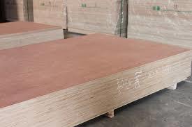 Premium Grade Commercial Plywoods