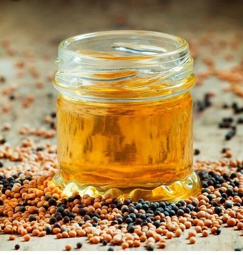 Pure And Healthy Mustard Oil