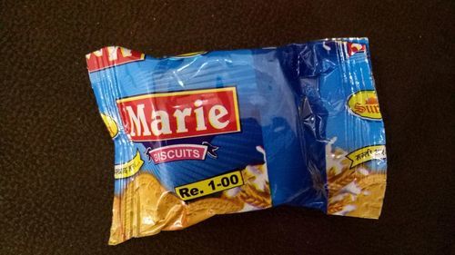 Tasty and Crispy Marie Biscuit