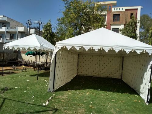 Tent For Marriage Garden