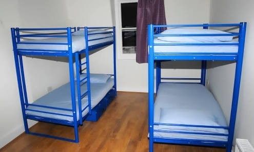 Two Stage Hostel Bed