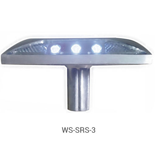 Ip68 Aluminum Solar Road Safety Studs