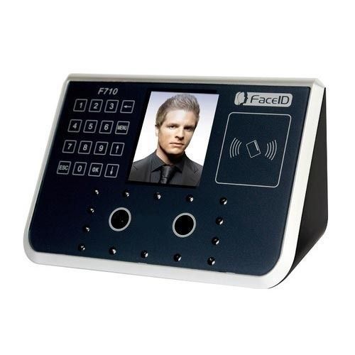 Biometric Face Recognition Machine