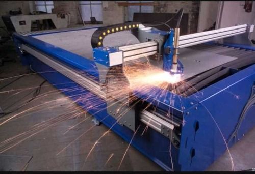 CNC Plasma Cutting Machine - Advanced Durability Features | Precision Performance with Latest Technology