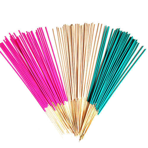 Colored Scented Agarbatti Stick