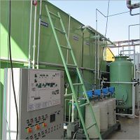 Conventional Sewage Treatment Plant