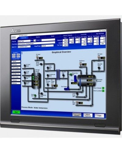 Delta Automation Human Machine Interface