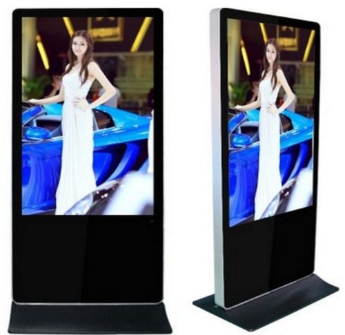 High Resolution Video Advertising Machine