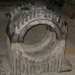 Industrial Standard Steel Casting