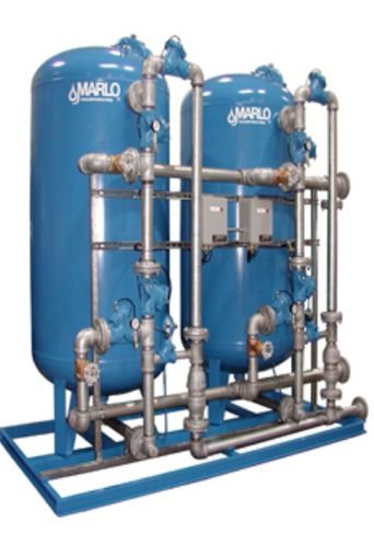 Industrial Water Softening Plant