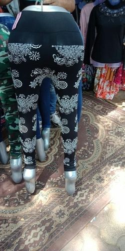 Ladies Designer Leggings at Best Price in Navi Mumbai, Maharashtra