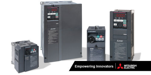 Mitsubishi Variable Frequency Drives