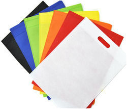 Multicolor Non Woven Fabric Bags