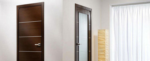 PVC Laminated Quality Doors