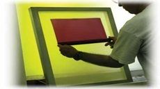 Stencil Films For Screen Printing