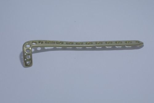 Tibia Spine Locking Plate