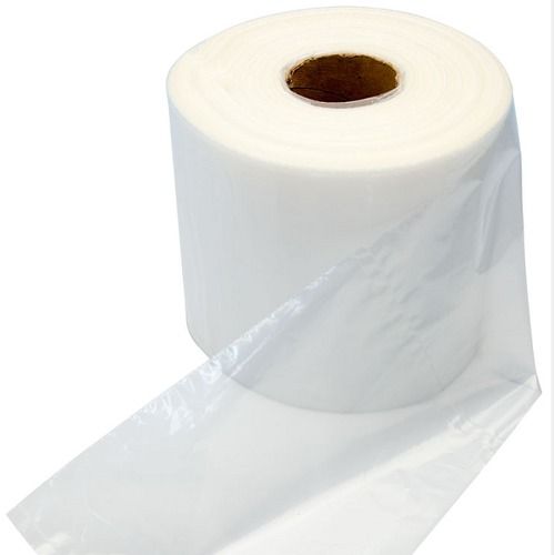 Transparent Plastic Roll