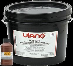 As Per System Selection Ulano Textile Emulsion For Stencil Making