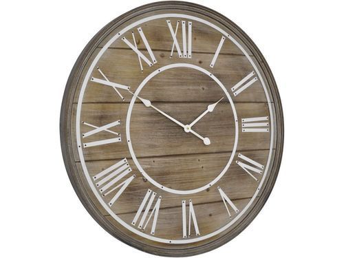 Wooden Wall Designer Clock