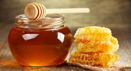 100% Natural And Pure Raw Honey