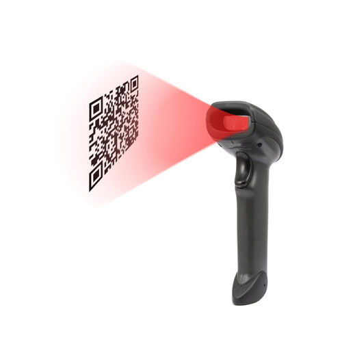 32 Bit Portable Barcode Scanner