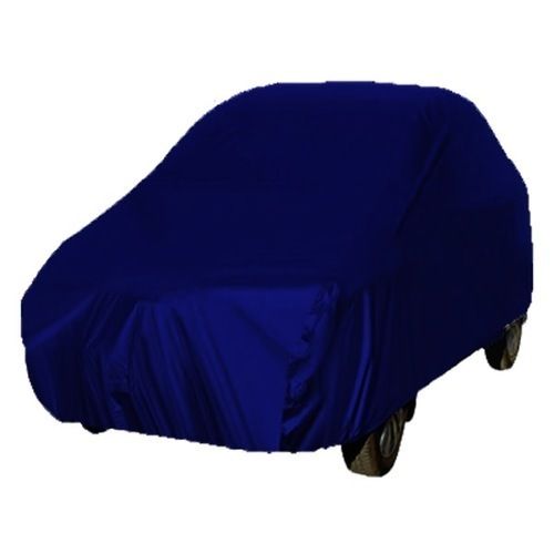 Blue Car Body Cover