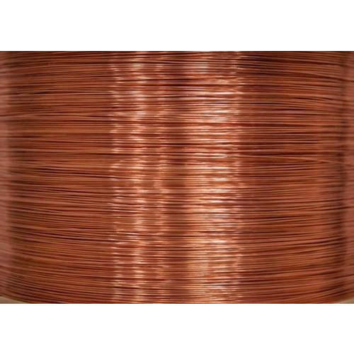 Brown Copper Alloy Wire