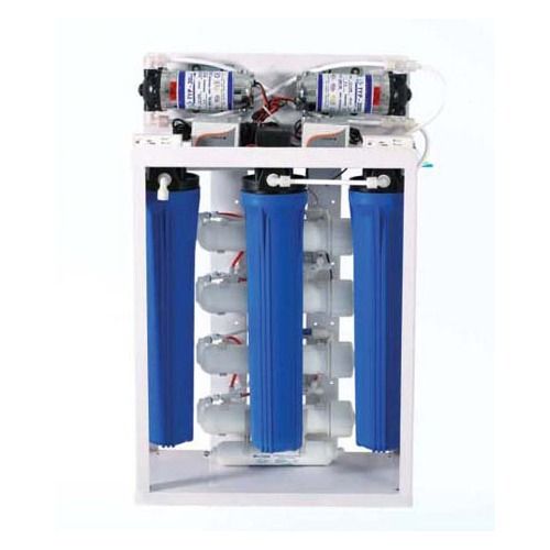 Commercial Reverse Osmosis (RO) Plant