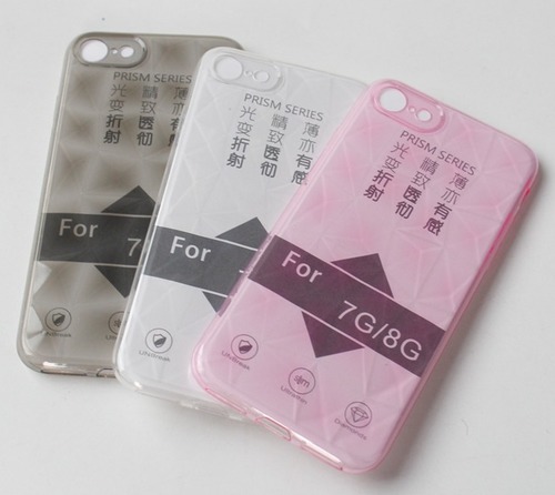 Diamond Crystal TPU Phone Case For Samsung S9