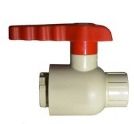 Durable CPVC Ball Valve