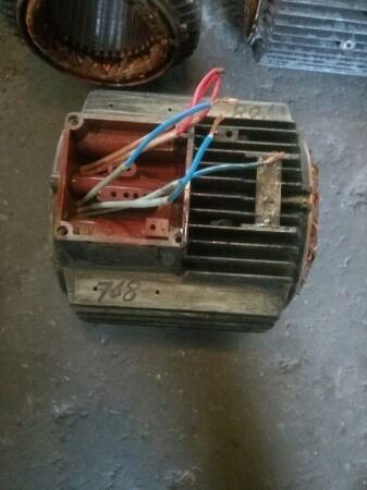 Electrical Induction Motor