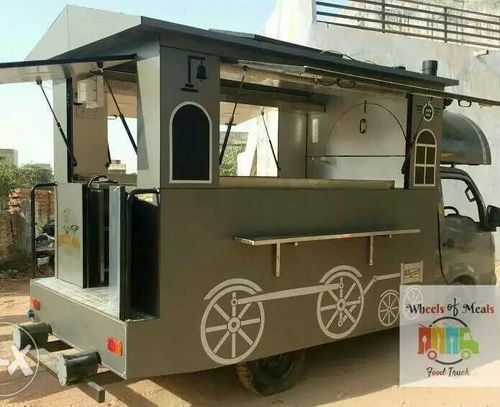 Fine Built Food Truck