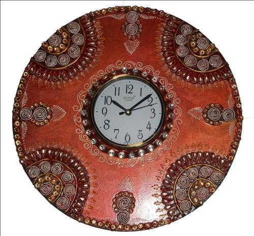 Handmade Decorative Wall Clock