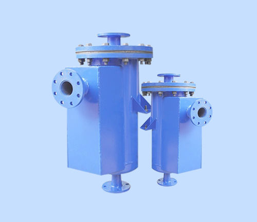 Heat Transfer Fluid Filter Machine