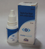 High Effect Eye Wash