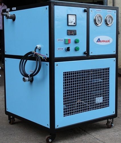 High Performance Water Chillers