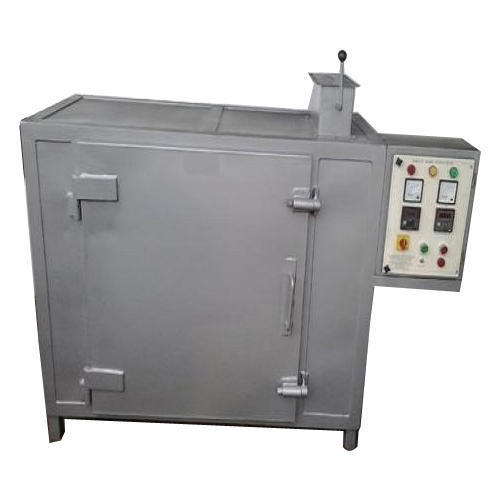 Hot Air Seed Dryer